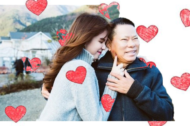 Chân dài - đại gia và những câu chuyện tình - tiền từng không hồi kết