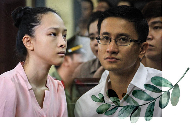 Chân dài - đại gia và những câu chuyện tình - tiền từng không hồi kết