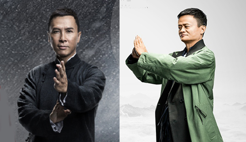 Chân Tử Đan và vợ du lịch Việt Nam