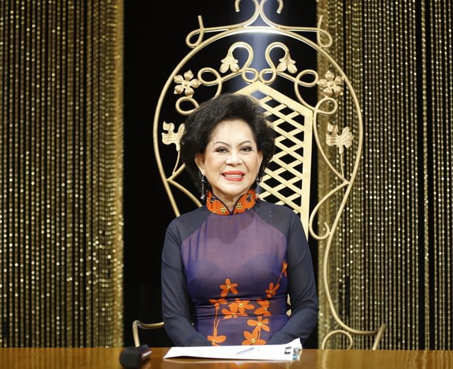 Không hề có con ruột, danh ca Giao Linh đính chính vì bị đồn là mẹ ca sĩ Tuấn Vũ