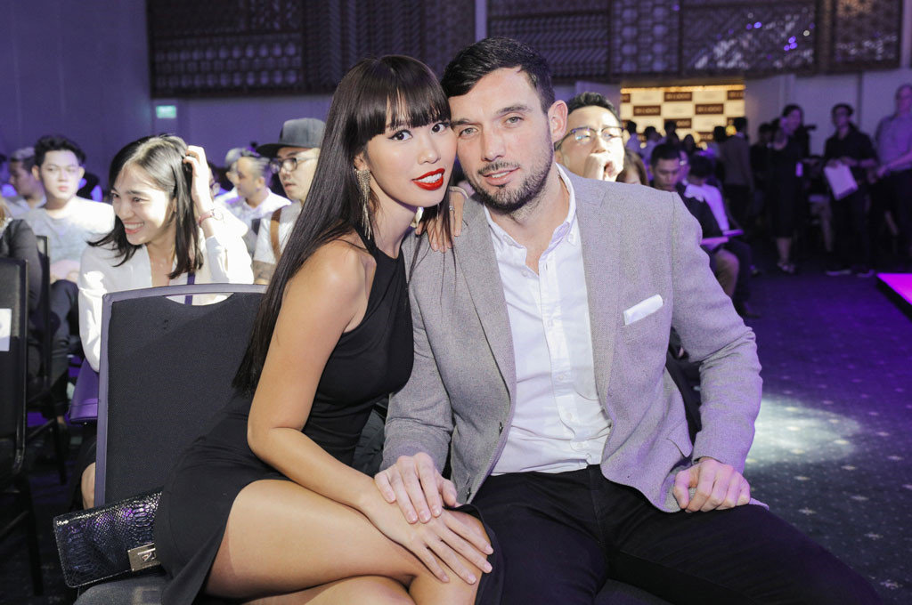 Hà Anh kể về chuyện tình đánh nhanh thắng nhanh với ông xã