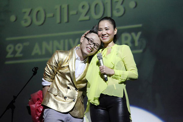 Điểm tên những nghệ sĩ có nhiều học trò nhất trong showbiz Việt