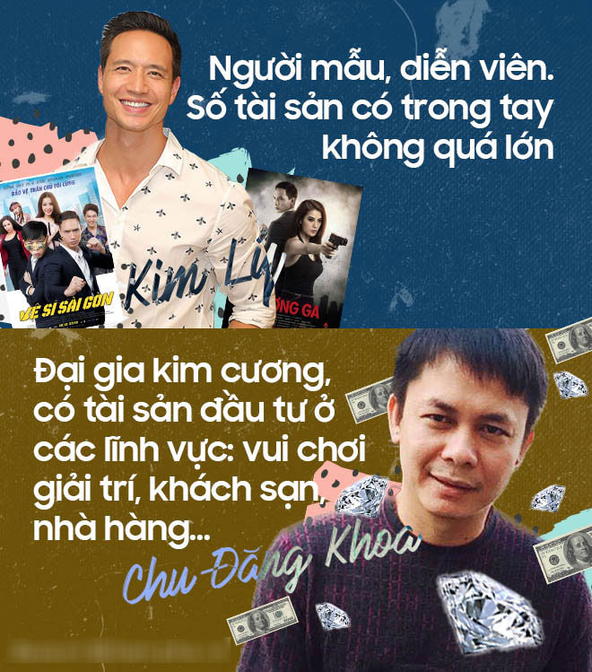 Sắc thái đối lập giữa hai cuộc tình cũ - mới của Hồ Ngọc Hà