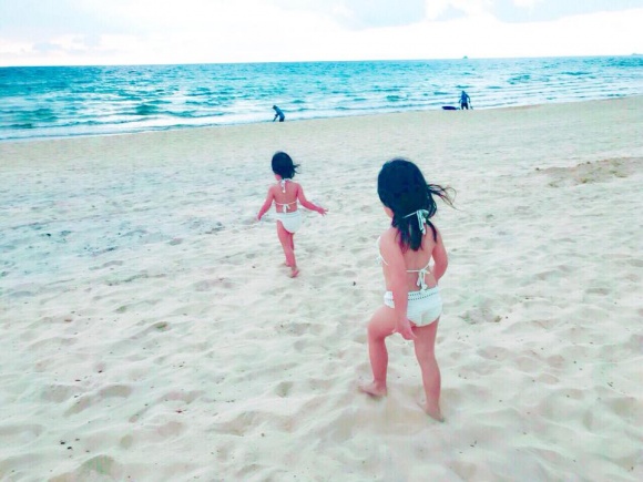 Vợ chồng Lý Hải – Minh Hà kỷ niệm 7 năm ngày cưới bên 4 nhóc tì đáng yêu