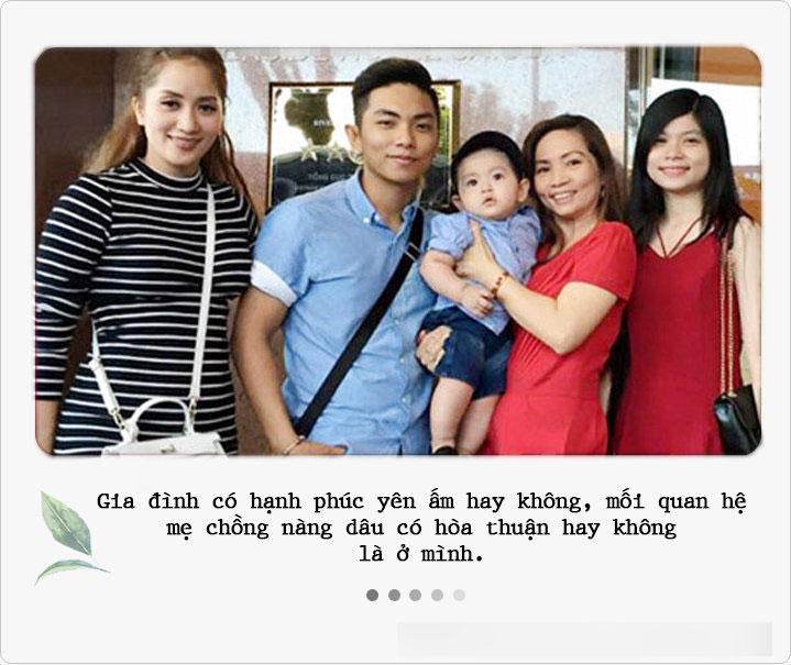 Gặp mẹ chồng khó tính hay không ưa mình, sao Việt đốn gục thế nào? Gặp mẹ chồng khó tính hay không ưa mình, sao Việt đốn gục thế nào?