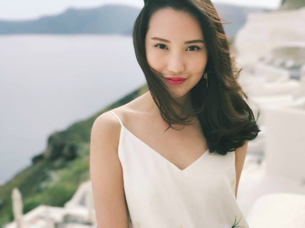 Bất ngờ với nhan sắc thuở xưa của Primmy Trương trước khi là bạn gái thiếu gia Phan Thành