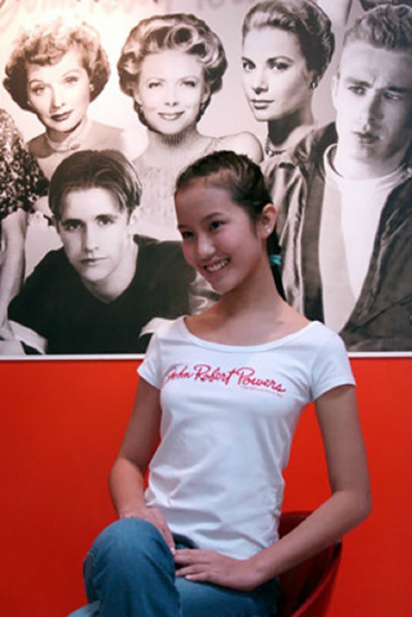 Bất ngờ với nhan sắc thuở xưa của Primmy Trương trước khi là bạn gái thiếu gia Phan Thành