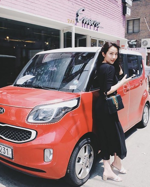 Bất ngờ với nhan sắc thuở xưa của Primmy Trương trước khi là bạn gái thiếu gia Phan Thành Bất ngờ với nhan sắc thuở xưa của Primmy Trương trước khi là bạn gái thiếu gia Phan Thành