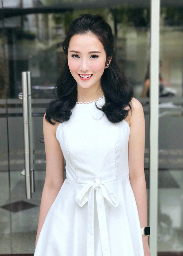Bất ngờ với nhan sắc thuở xưa của Primmy Trương trước khi là bạn gái thiếu gia Phan Thành Bất ngờ với nhan sắc thuở xưa của Primmy Trương trước khi là bạn gái thiếu gia Phan Thành