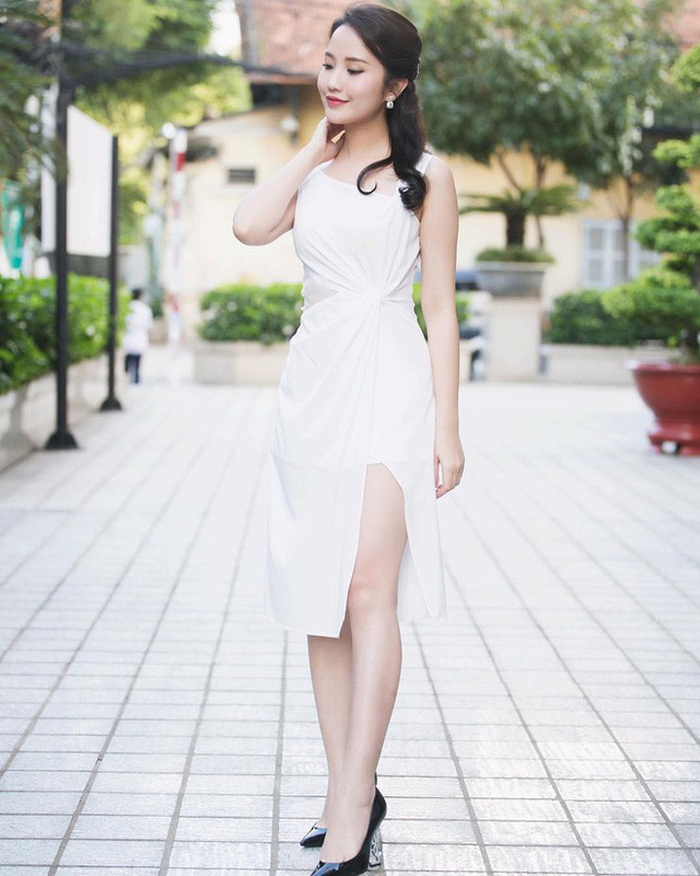 Bất ngờ với nhan sắc thuở xưa của Primmy Trương trước khi là bạn gái thiếu gia Phan Thành Bất ngờ với nhan sắc thuở xưa của Primmy Trương trước khi là bạn gái thiếu gia Phan Thành