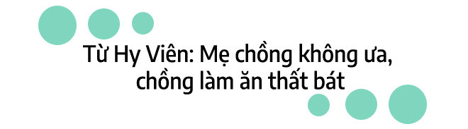 Lấy chồng doanh nhân, tỷ phú, mỹ nhân Hoa ngữ nhận được những cái kết đắng