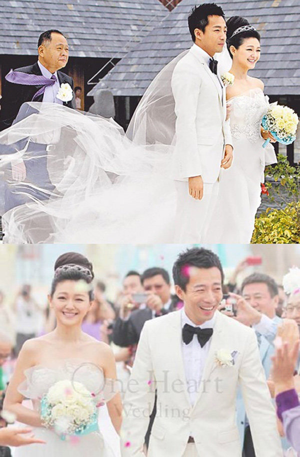 Lấy chồng doanh nhân, tỷ phú, mỹ nhân Hoa ngữ nhận được những cái kết đắng