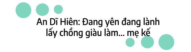 Lấy chồng doanh nhân, tỷ phú, mỹ nhân Hoa ngữ nhận được những cái kết đắng