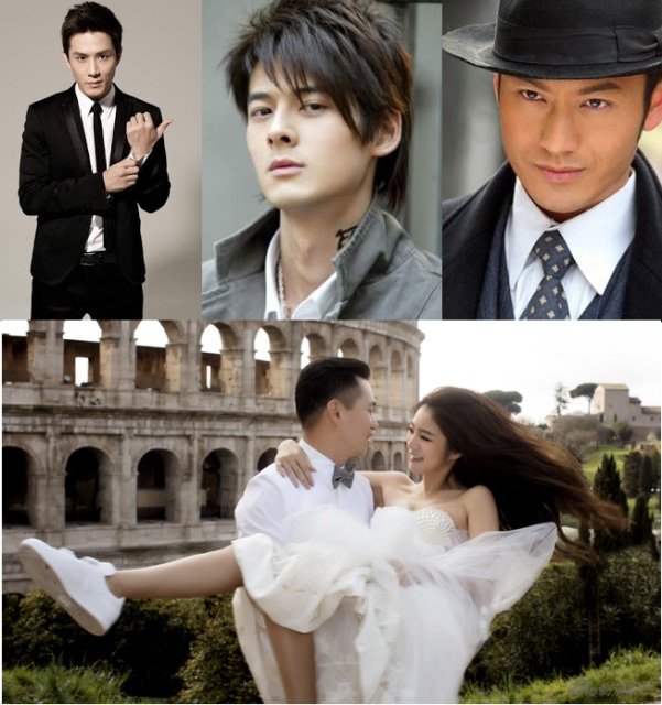 Lấy chồng doanh nhân, tỷ phú, mỹ nhân Hoa ngữ nhận được những cái kết đắng