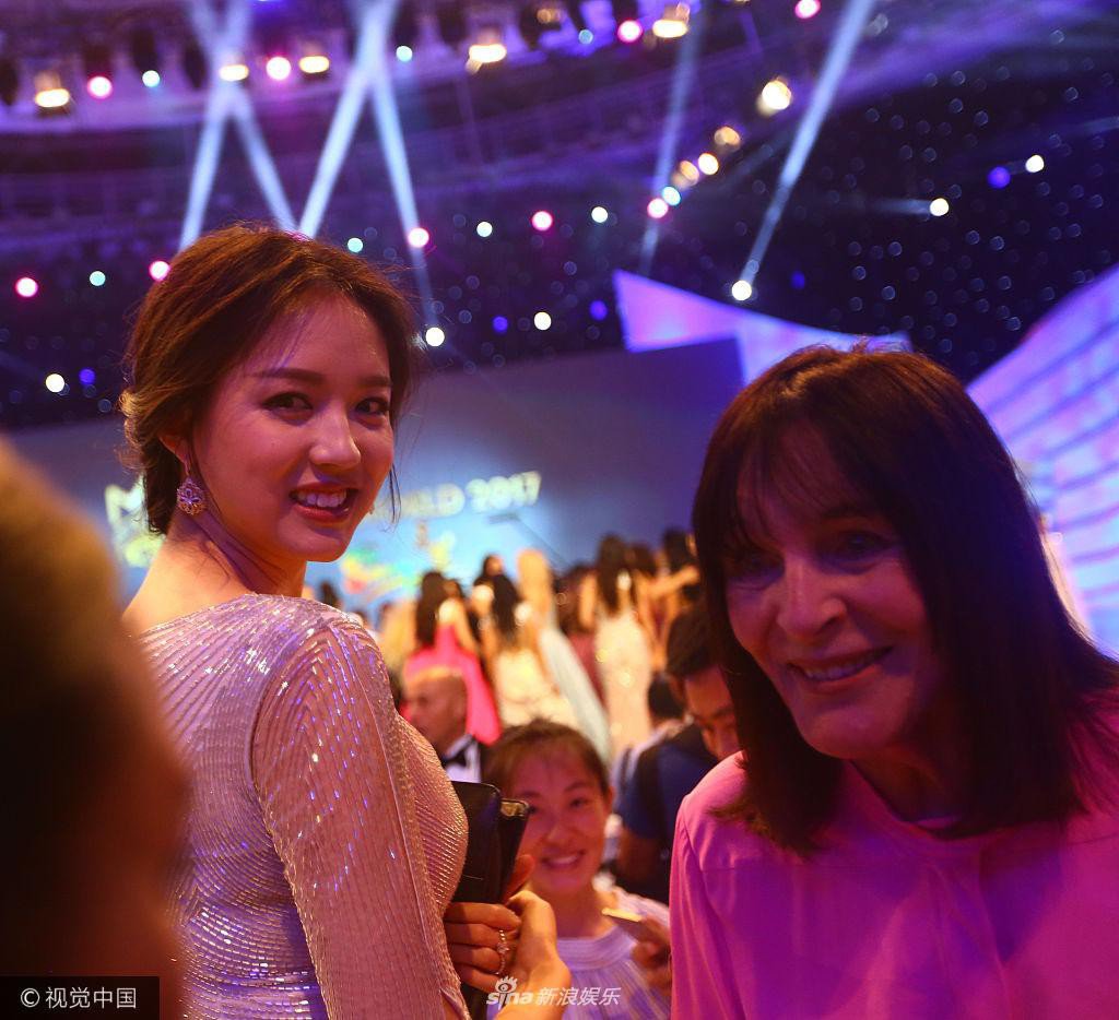 Từng là Hoa hậu Trung Quốc đẹp nhất Thế giới, Trương Tử Lâm cũng có ngày xuống sắc