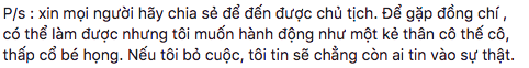Sau ồn ào với NSƯT Kim Oanh, vợ Xuân Bắc viết tâm thư dọa tự tử
