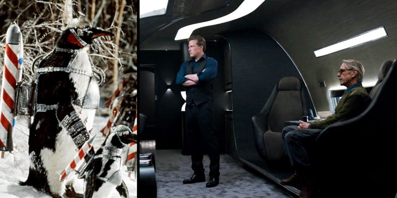 Loạt chi tiết khán giả có thể bỏ qua trong ‘Justice League’