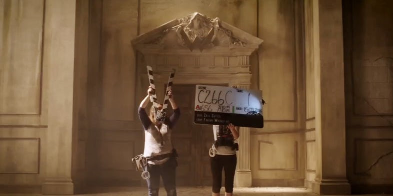 Loạt chi tiết khán giả có thể bỏ qua trong ‘Justice League’