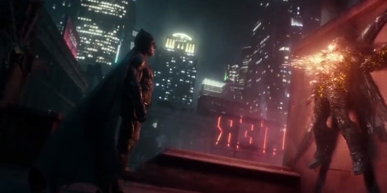 Loạt chi tiết khán giả có thể bỏ qua trong ‘Justice League’