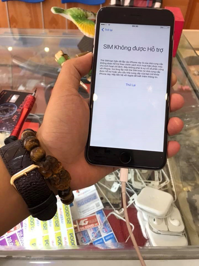 SIM ghép thần thánh phiên bản mới về VN