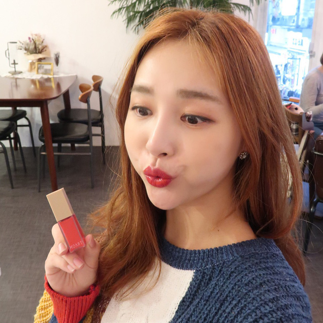 5 thỏi son kem lì giá chỉ khoảng 300.000 VNĐ được con gái Hàn tìm mua nhiều nhất vào mùa lạnh này