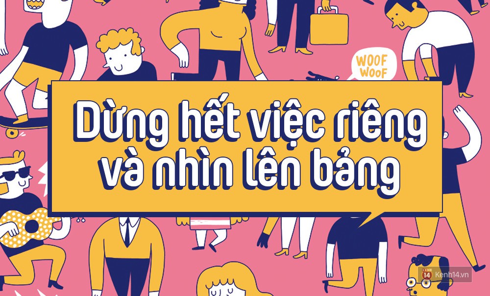 Cứ đến 20/11 là lại phải nhắc loạt phát ngôn kinh điển của các thầy cô