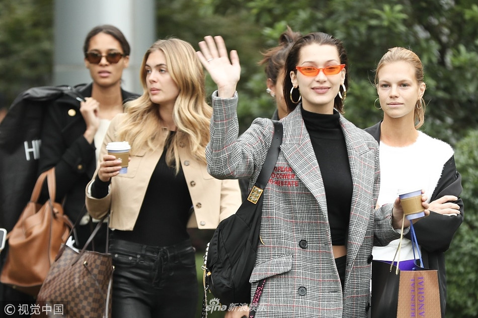 Đêm diễn nội y Victorias Secret 2017 trước giờ G