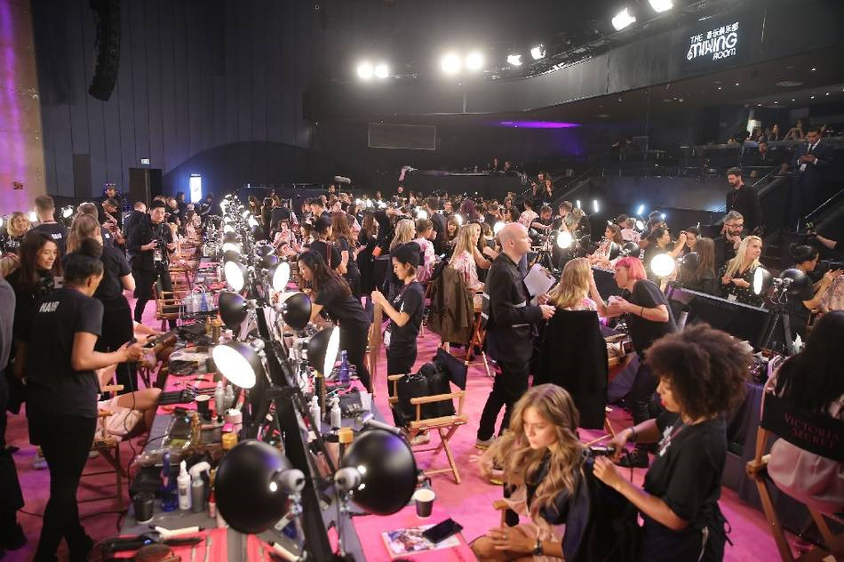 Đêm diễn nội y Victorias Secret 2017 trước giờ G