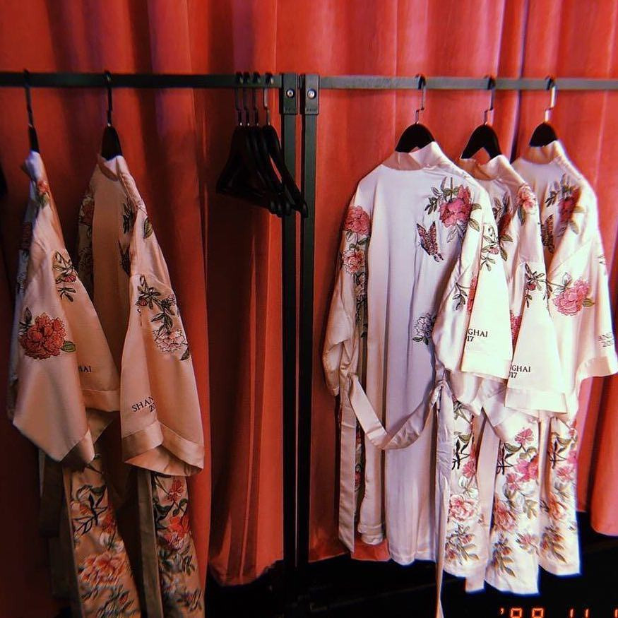 Đêm diễn nội y Victorias Secret 2017 trước giờ G