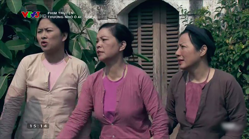 Thương Nhớ Ở Ai: Có tận 3 vợ nhưng vẫn sàm sỡ… gái già và cái kết đắng Thương Nhớ Ở Ai: Có tận 3 vợ nhưng vẫn sàm sỡ… gái già và cái kết đắng