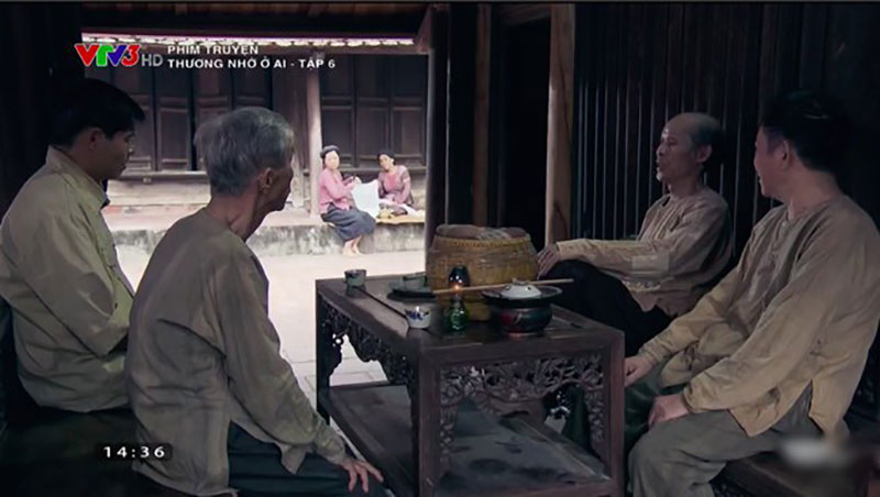 Thương Nhớ Ở Ai: Có tận 3 vợ nhưng vẫn sàm sỡ… gái già và cái kết đắng Thương Nhớ Ở Ai: Có tận 3 vợ nhưng vẫn sàm sỡ… gái già và cái kết đắng
