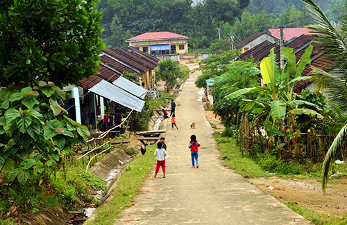 Tín dụng đen bủa vây người dân vùng dự án miền núi