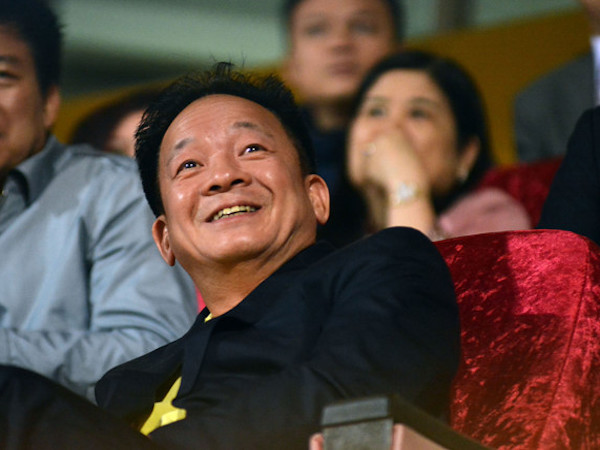 Bầu Hiển: Bóng đá biết trước thì ai xem