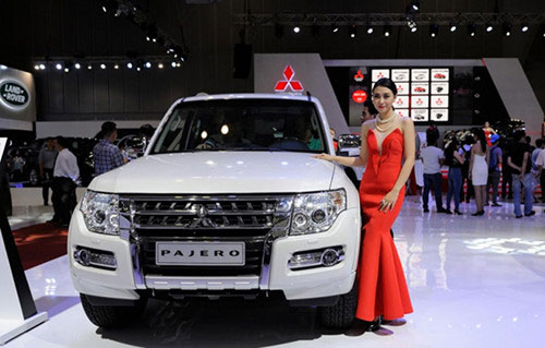 Hàng nghìn xe ôtô Ford và Mitsubishi dính lỗi tại Việt Nam Hàng nghìn xe ôtô Ford và Mitsubishi dính lỗi tại Việt Nam