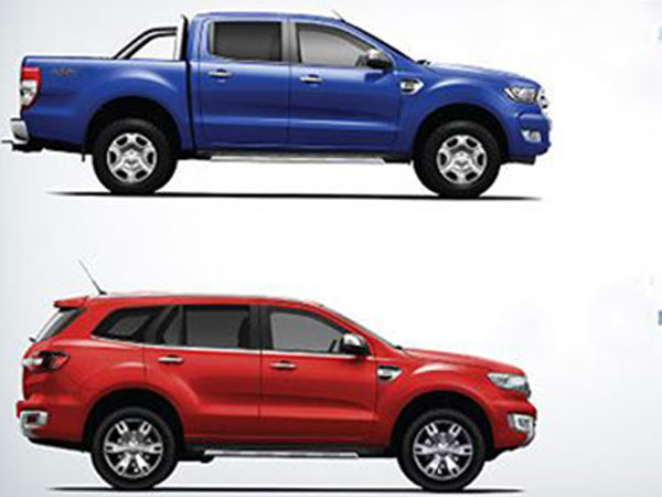 Hàng nghìn xe ôtô Ford và Mitsubishi dính lỗi tại Việt Nam