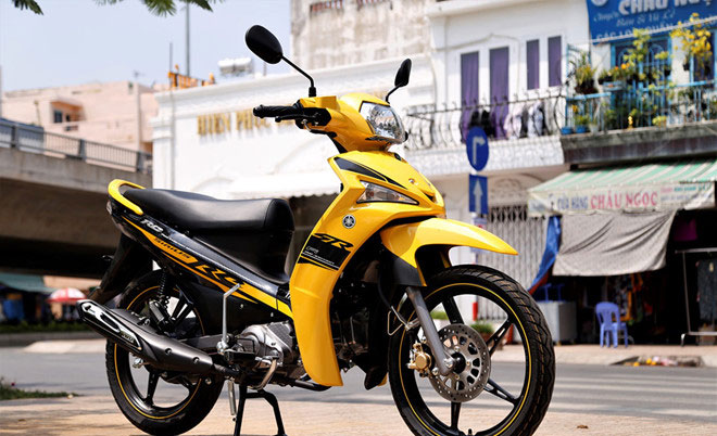 Soán ngôi Sirius, Honda Vision thành xe máy bán chạy nhất VN