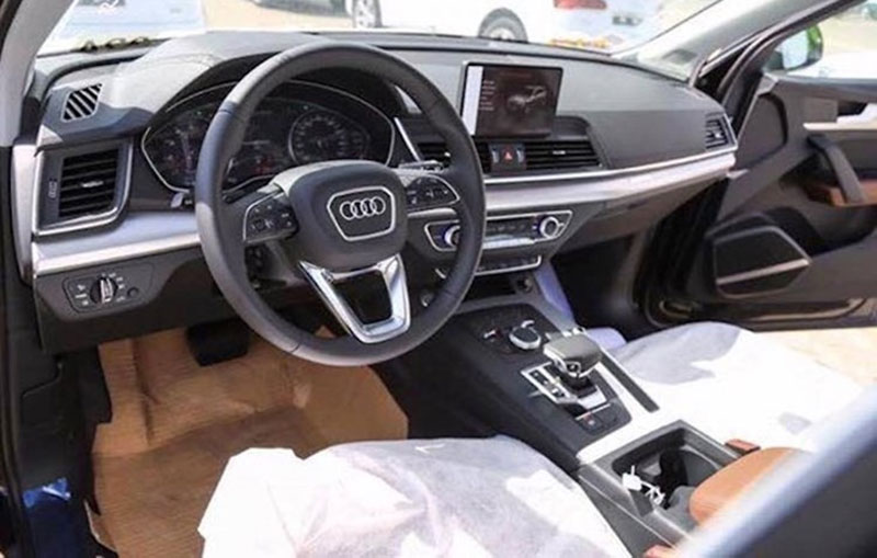 Giá xe Audi phục vụ APEC tại Việt Nam đắt như xe mới