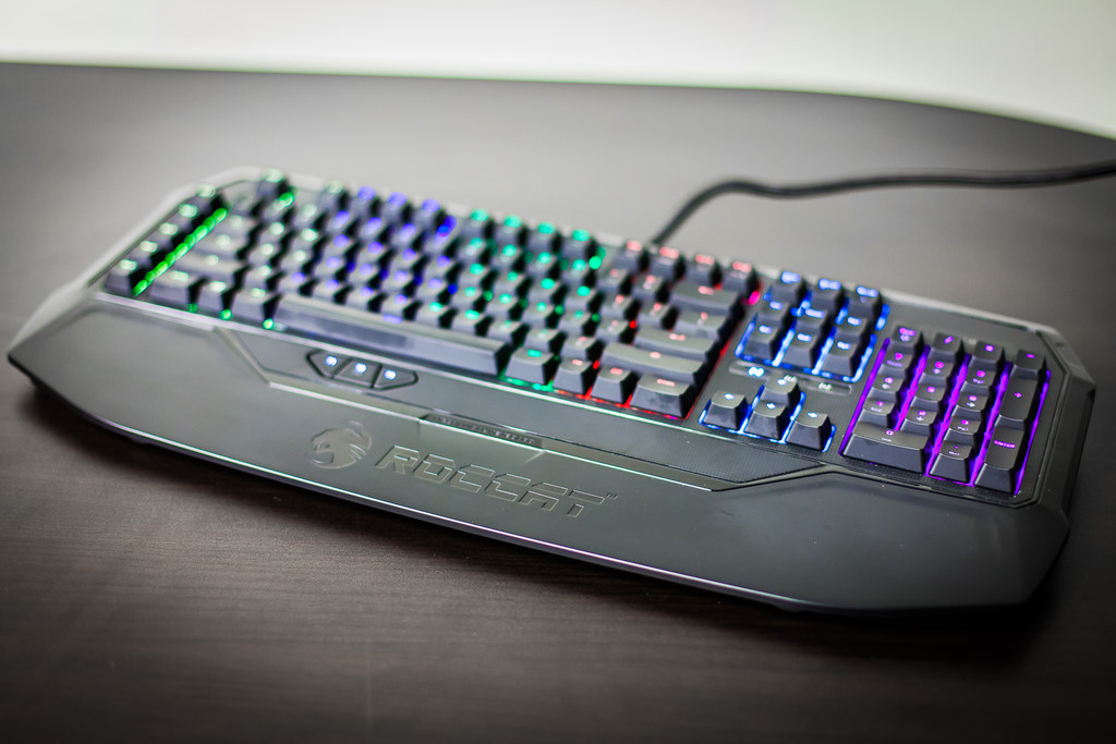 10 bàn phím cơ dành riêng game thủ