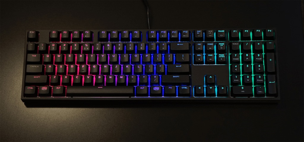 10 bàn phím cơ dành riêng game thủ