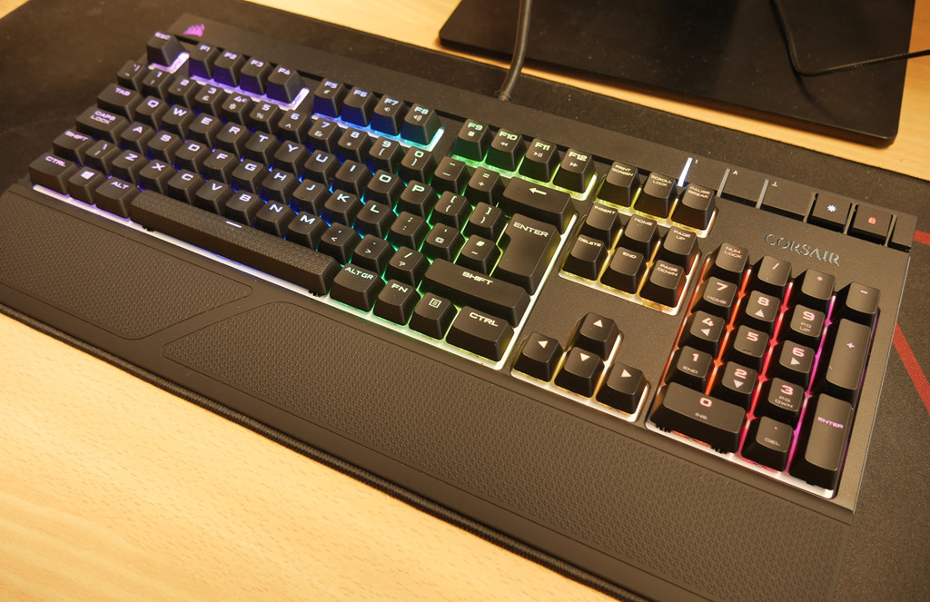 10 bàn phím cơ dành riêng game thủ