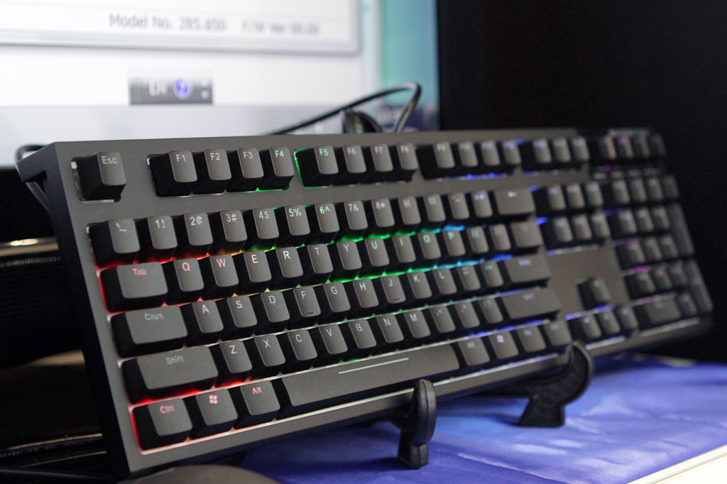 10 bàn phím cơ dành riêng game thủ