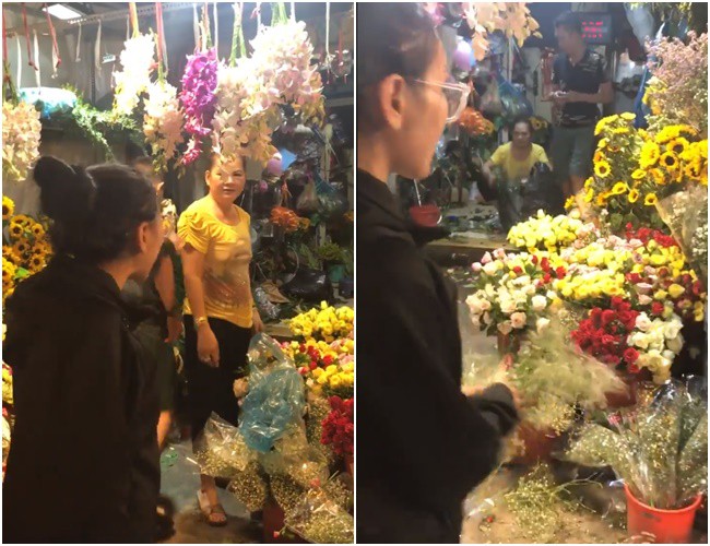 Vụ cô gái quậy tung tiệm hoa vì bị chê Ngực lép mà sao hung dữ: Chủ cửa hàng lên tiếng