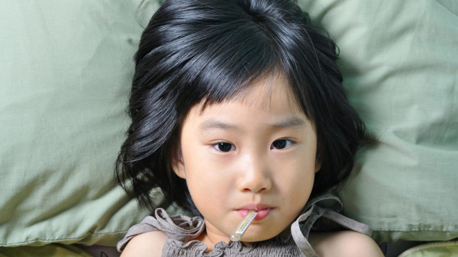 8 bí mật của những bà mẹ hiếm khi con ốm vào mùa đông