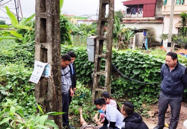 Ninh Bình: Vụ bị điện giật chết khi đi hái rau: Điện lực bồi thường 200 triệu đồng?