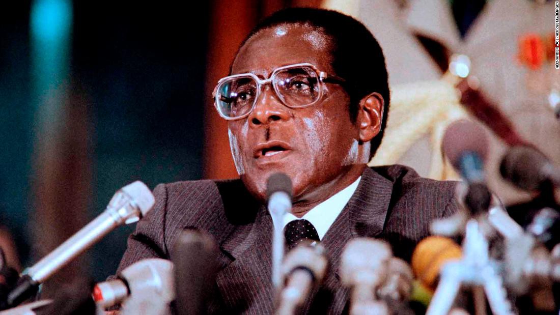 Robert Mugabe - từ anh hùng tới độc tài