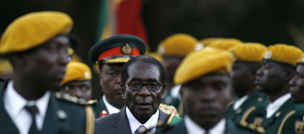Robert Mugabe - từ anh hùng tới độc tài
