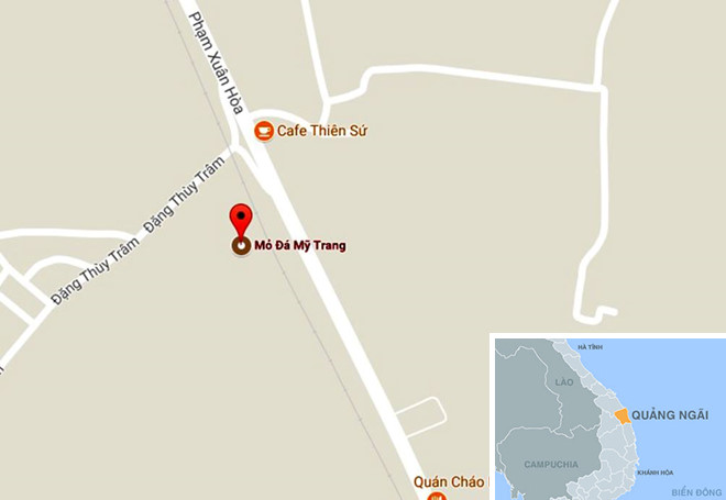 Núi lở, đường sắt Bắc - Nam tiếp tục bị tê liệt