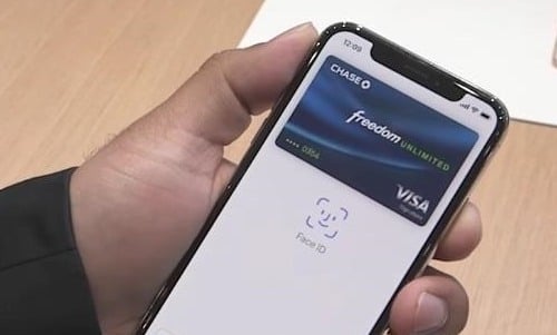 Face ID iPhone X chưa đủ tin cậy với ngân hàng