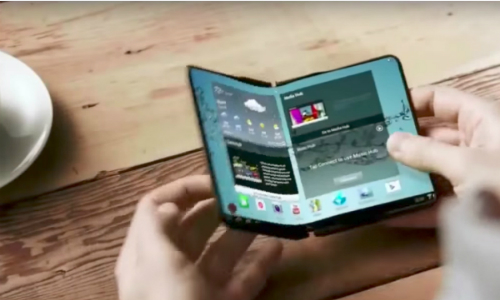 5 tính năng dự kiến có trên Galaxy X 5 tính năng dự kiến có trên Galaxy X