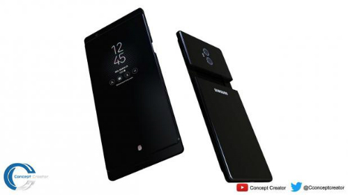 5 tính năng dự kiến có trên Galaxy X 5 tính năng dự kiến có trên Galaxy X